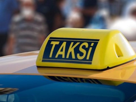 Taksi sürücülərinə yeni tələb