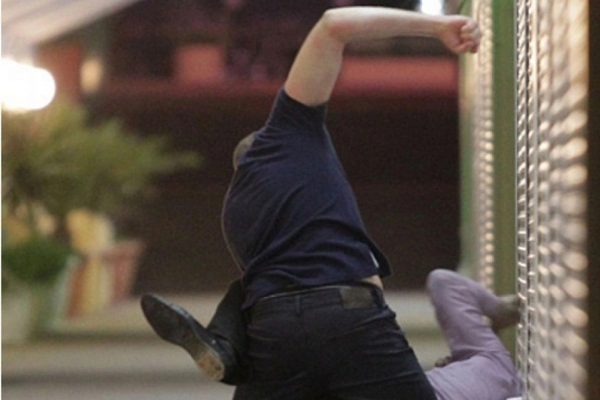 Sabirabadda dəhşət - Oğul anasını döyərək öldürdü