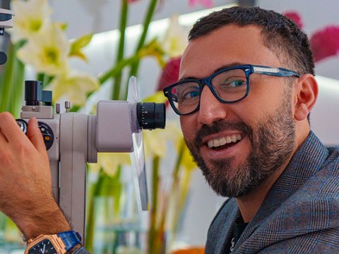 Tanınmış göz&nbsp;həkiminə cinayət işi açıldı