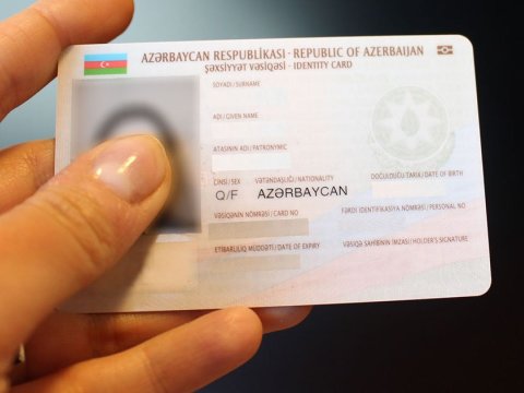 Şəxsiyyət vəsiqələri dəyişir - Qanun qəbul olundu