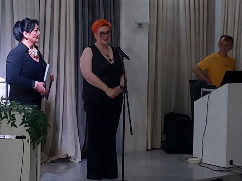 AZƏRTAC Gürcüstanda “İlin ən yaxşı xarici informasiya agentliyi” seçildi