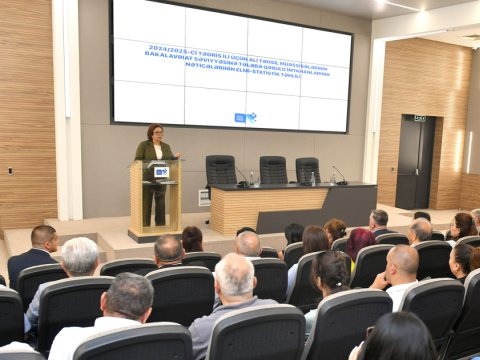 Bəzi ixtisaslar ləğv olunacaq - Məleykə Abbaszadə