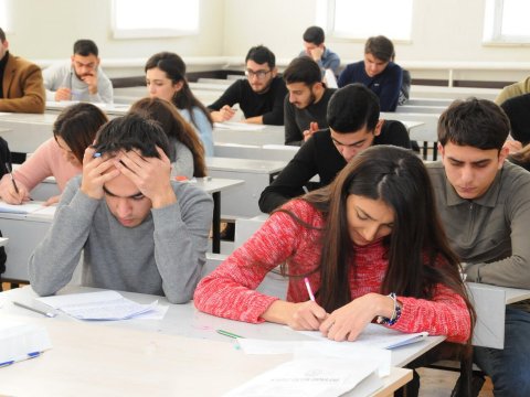 Qəbul imtahanlarında ən aşağı nəticə göstərən rayonların adları AÇIQLANDI