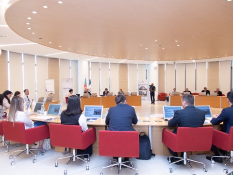 &ldquo;Vətəndaş iştirakçılığının təşkili&rdquo; - VİDEO