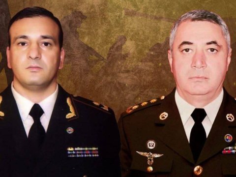 Şəhidlərdən qalan əmanət: Polad Həşimovla İlqar Mirzəyevin qiymətli əşyaları - FOTOLAR