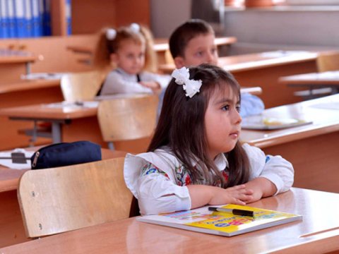 119 mindən çox uşaq I sinfə qəbul olub