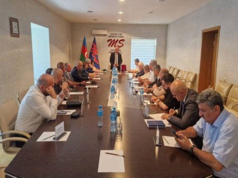 Mətbuat Şurasında “Sputnik Azərbaycan”la bağlı müzakirə