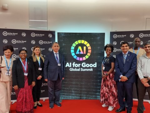 Azərbaycan nümayəndələri Cenevrədə -&nbsp;FOTOLAR