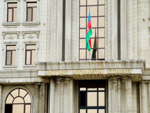 Azərbaycanda 4000-dən çox qanunsuz miqrant saxlanıldı