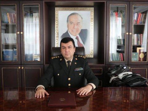 Hərbi prokurorun işdən çıxarılan müavini: keçmiş müxbir - DOSYE