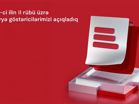 “Kapital Bank” 2025-ci ilin 2-ci rübü üzrə maliyyə nəticələrini elan etdi