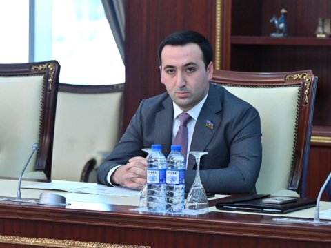 Heydər Əliyev tarixi şəxsiyyət kimi yaddaşlara əbədi həkk olunub - Deputat