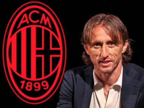 &ldquo;Milan&rdquo; Luka Modriçin transferini açıqladı