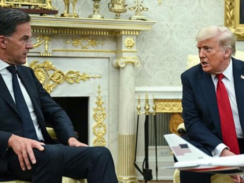 Tramp Ukraynadakı vəziyyətə müdaxilə etmək istəyir