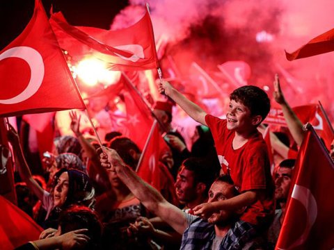 15 İyuldan terrorsuz Türkiyəyə...