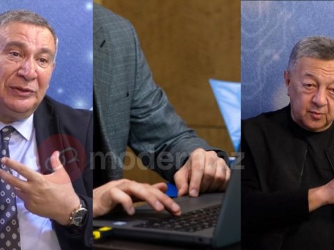 Kimlər mükafatlandırılmalıdır - Jurnalistlər, yoxsa qurumları mediadan qoruyanlar?