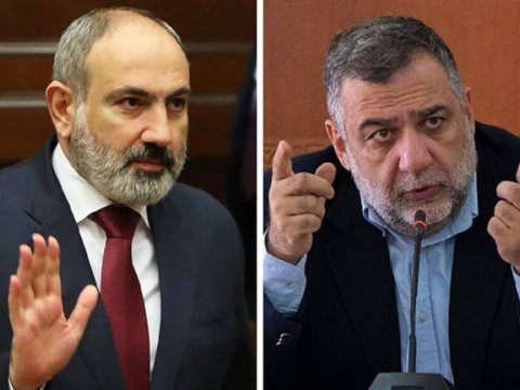 Paşinyan Vardanyanla bağlı xahişi RƏDD EDİB