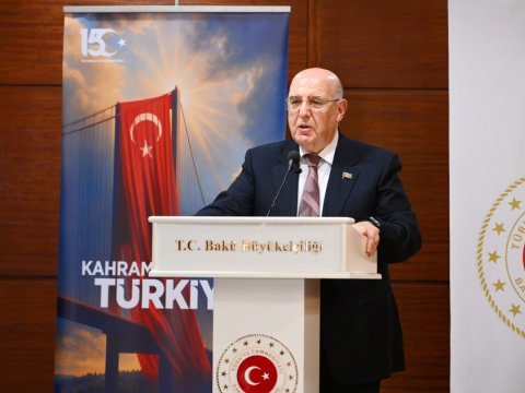 Tərəqqi yolunun başlanğıcı