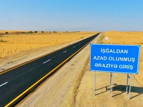 6 ayda 1 milyondan çox adam Qarabağa GEDİB