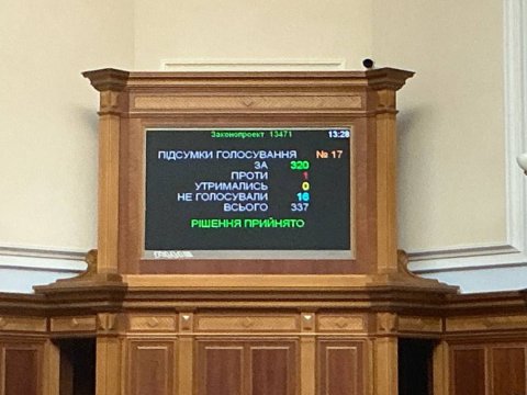 Ukraynada&nbsp;hərbi vəziyyətin müddəti UZADILDI