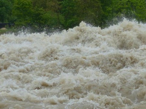 Çaylarda suyun səviyyəsi artacaq