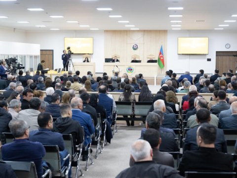 Vardanyanın məhkəməsində zərərçəkmiş şəxslər ifadə verdilər