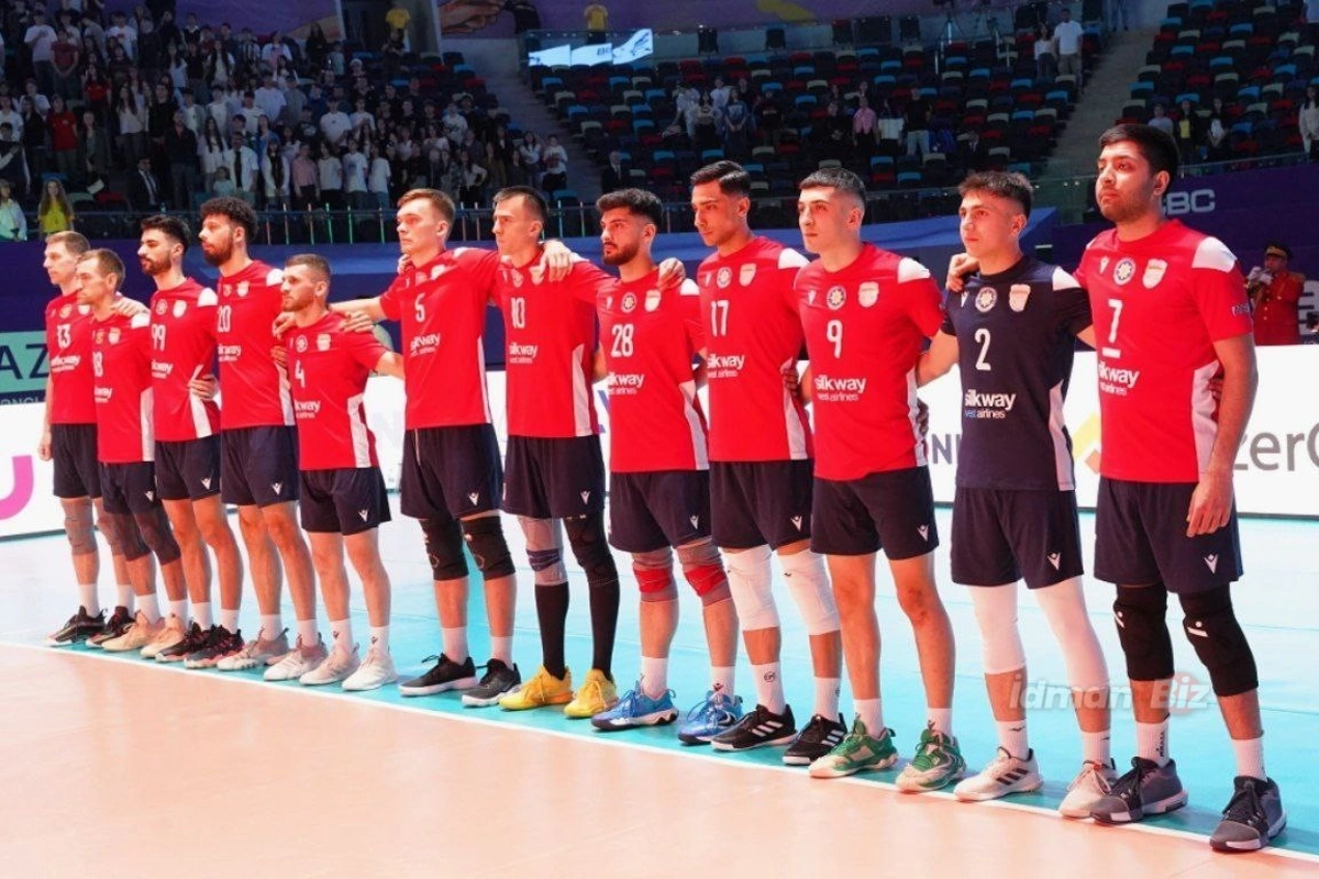 "Azərreyl"in Çempionlar Liqasındakı rəqibi bəlli oldu