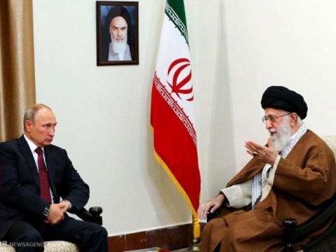 İranla Rusiya arasında əlaqələr PİSLƏŞİB