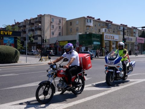 Polisdən sürücülərə daha bir müraciət
