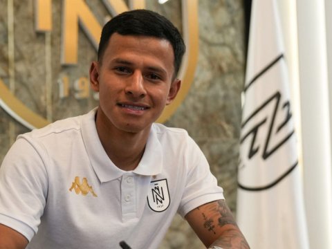 Ekvadorlu futbolçu &ldquo;Neftçi&rdquo;də