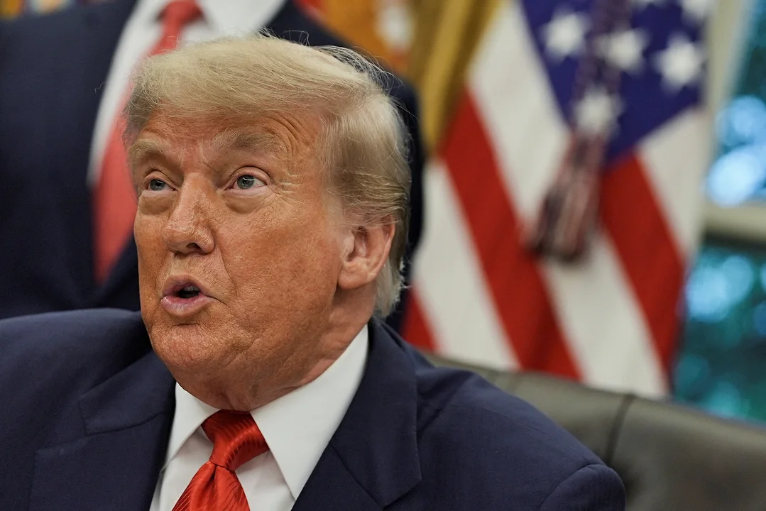 Ukrayna Moskvanı vurmamalıdır - TRAMP