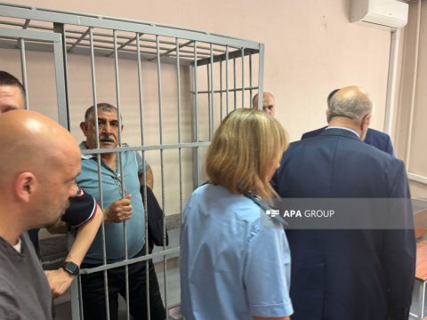 Rusiyada saxlanılan azərbaycanlıların həbs müddəti UZADILDI