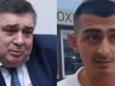 Şahin Şıxlinskinin oğlu saxlanıldı - FOTO