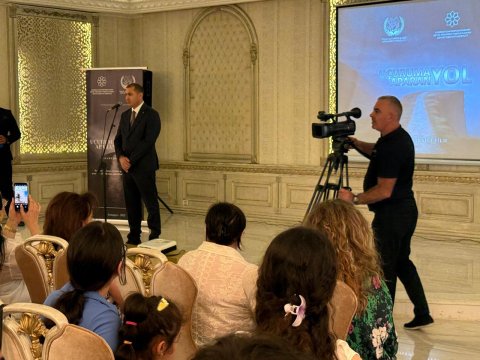 "Uçuruma Aparan Yol" - Film təqdimatı&nbsp;