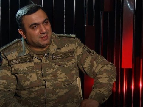 Jurnalist Rəşad Baxşəliyevə ağır itki üz verib