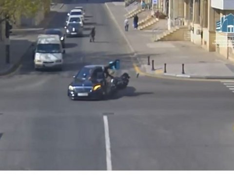 Moped və motosiklet qəzalarında 4 nəfər ölüb