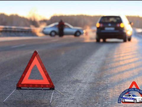 Yol polisi sürücülərə xəbərdarlıq etdi
