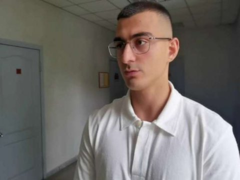 Yekaterinburqda Şahin Şıxlinskinin oğlu məhkəmə qarşısına çıxarılır