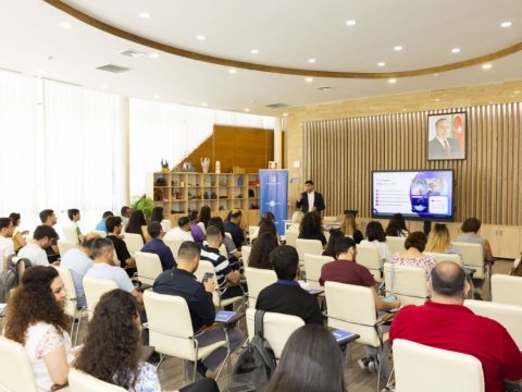 &ldquo;ASAN xidmət&rdquo; növbəti süni zəka təlimini reallaşdırdı&nbsp;-&nbsp;FOTO