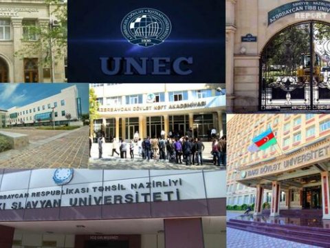 Qəbul planı 90 faizdən artıq dolacaq - DİM sədri