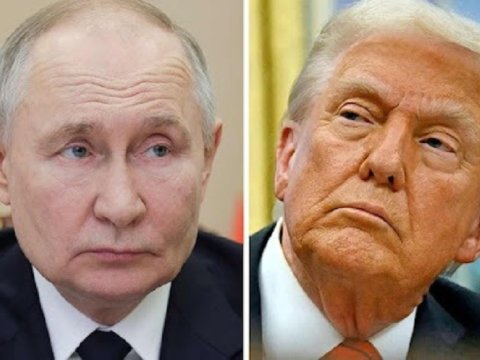 Putin Trampa başqa seçim qoymadı
