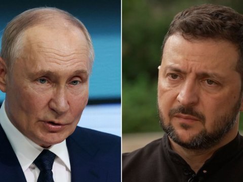 Putini&nbsp;danışıqlara necə məcbur etmək olar? -&nbsp;Zelenski açıqladı