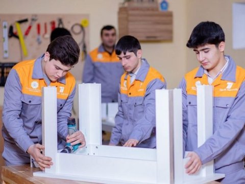 Peşə məktəblərinə qəbulun vaxtı açıqlanıb