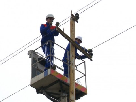 &ldquo;Azərişıq&rdquo; Tovuzun bəzi kəndlərində elektrik təsərrüfatını yeniləyir&nbsp;- VİDEO