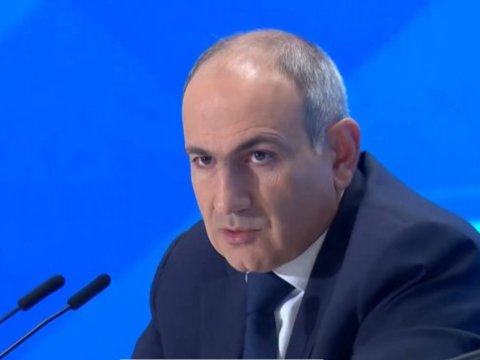 Rusiya ilə münasibətlərimiz daha əvvəlki kimi olmayacaq - Paşinyan