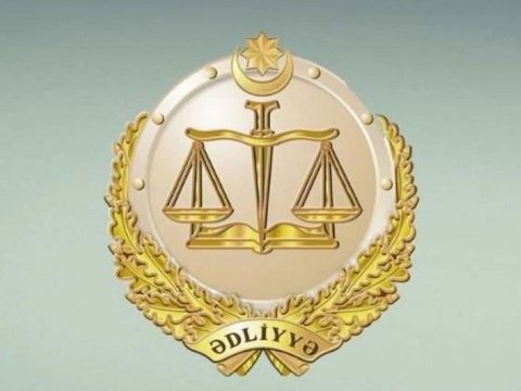 Ədliyyə orqanlarının xüsusi xəzinə hesabı yaradılır