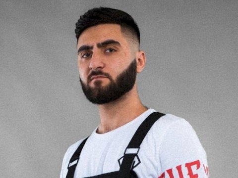 Reper Əkbər Novruzlu həbs olundu