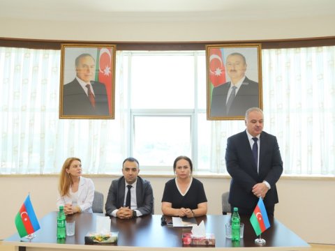 Nazir bu xəstəxanaya direktor təyin etdi