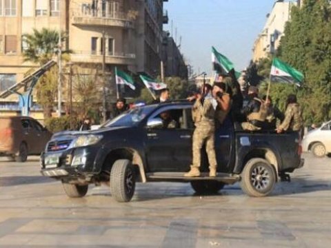 Suriyada atəşkəs ELAN EDİLDİ