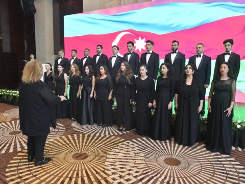 TÜRK-AY-ın birinci konqresi keçirilib